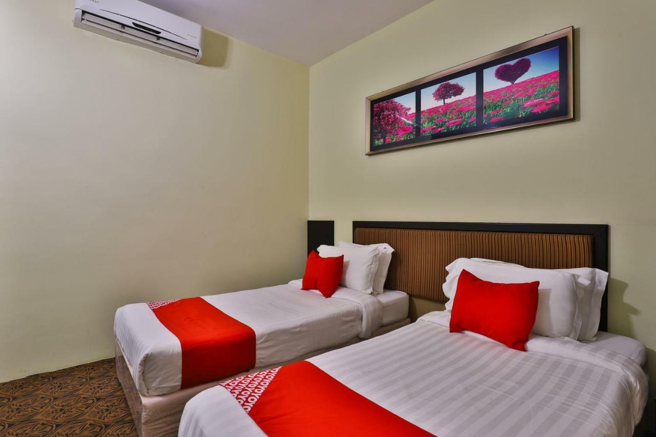 Oyo 124 Dome Hotel Suites Al Orouba Riad Exterior foto