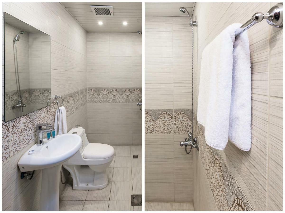 Oyo 124 Dome Hotel Suites Al Orouba Riad Exterior foto