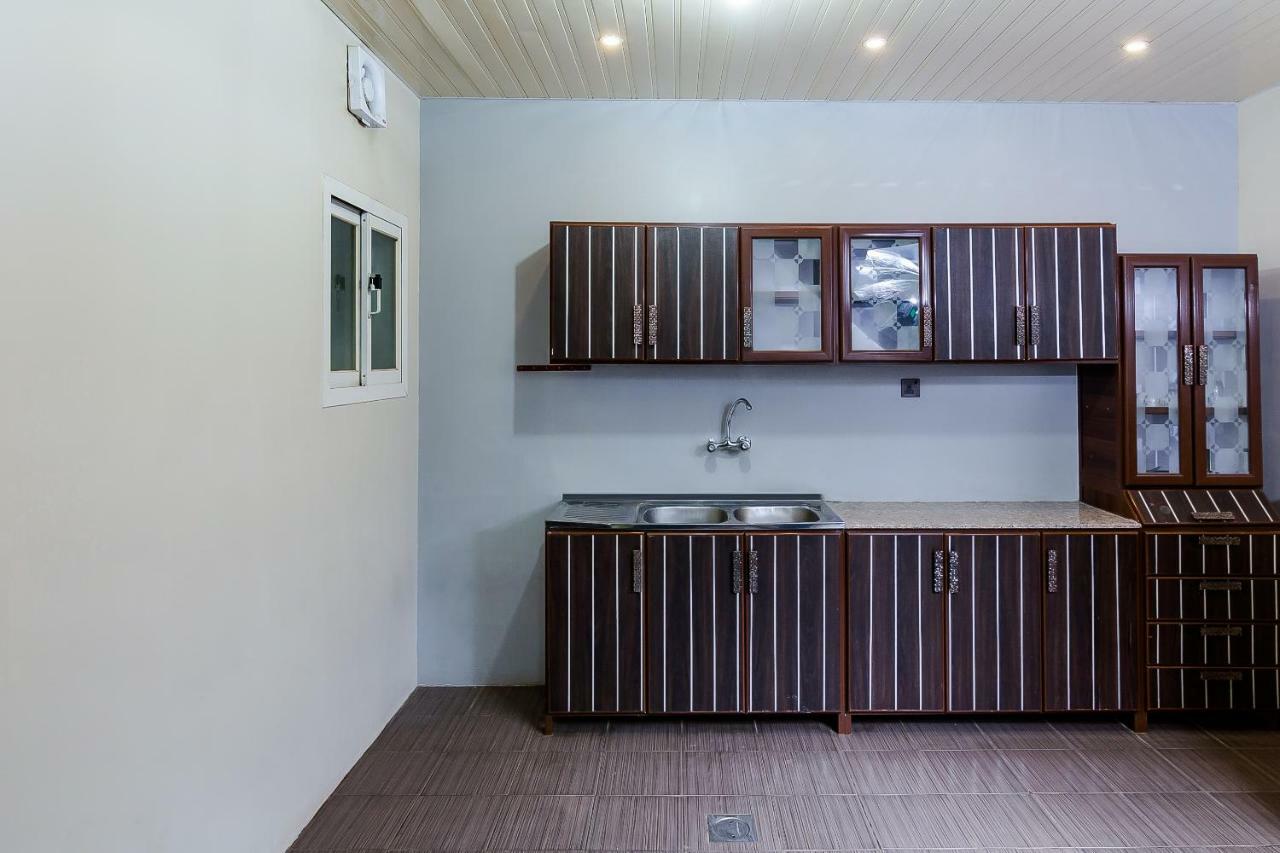 Oyo 124 Dome Hotel Suites Al Orouba Riad Exterior foto