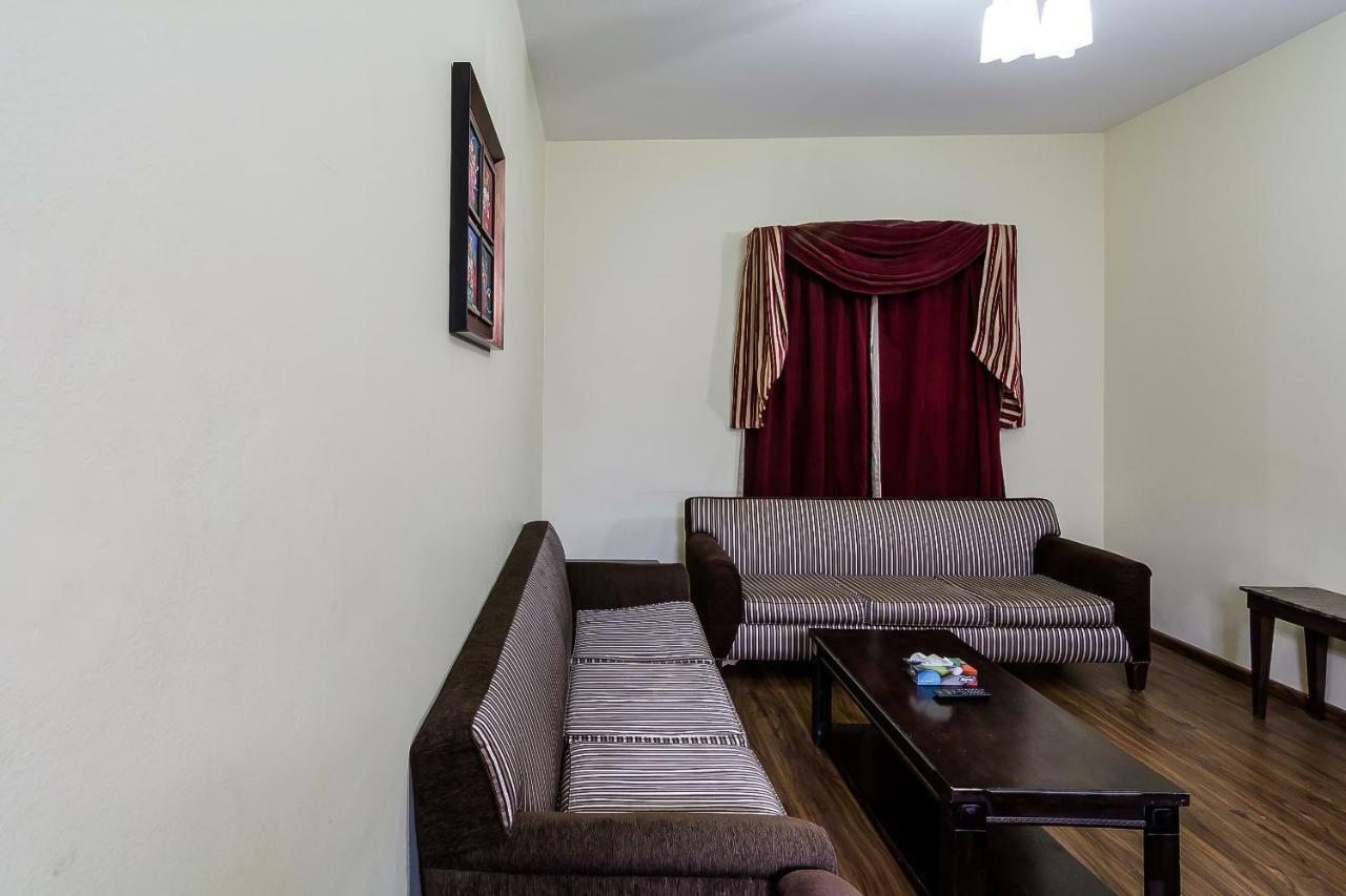 Oyo 124 Dome Hotel Suites Al Orouba Riad Exterior foto