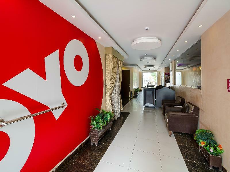 Oyo 124 Dome Hotel Suites Al Orouba Riad Exterior foto