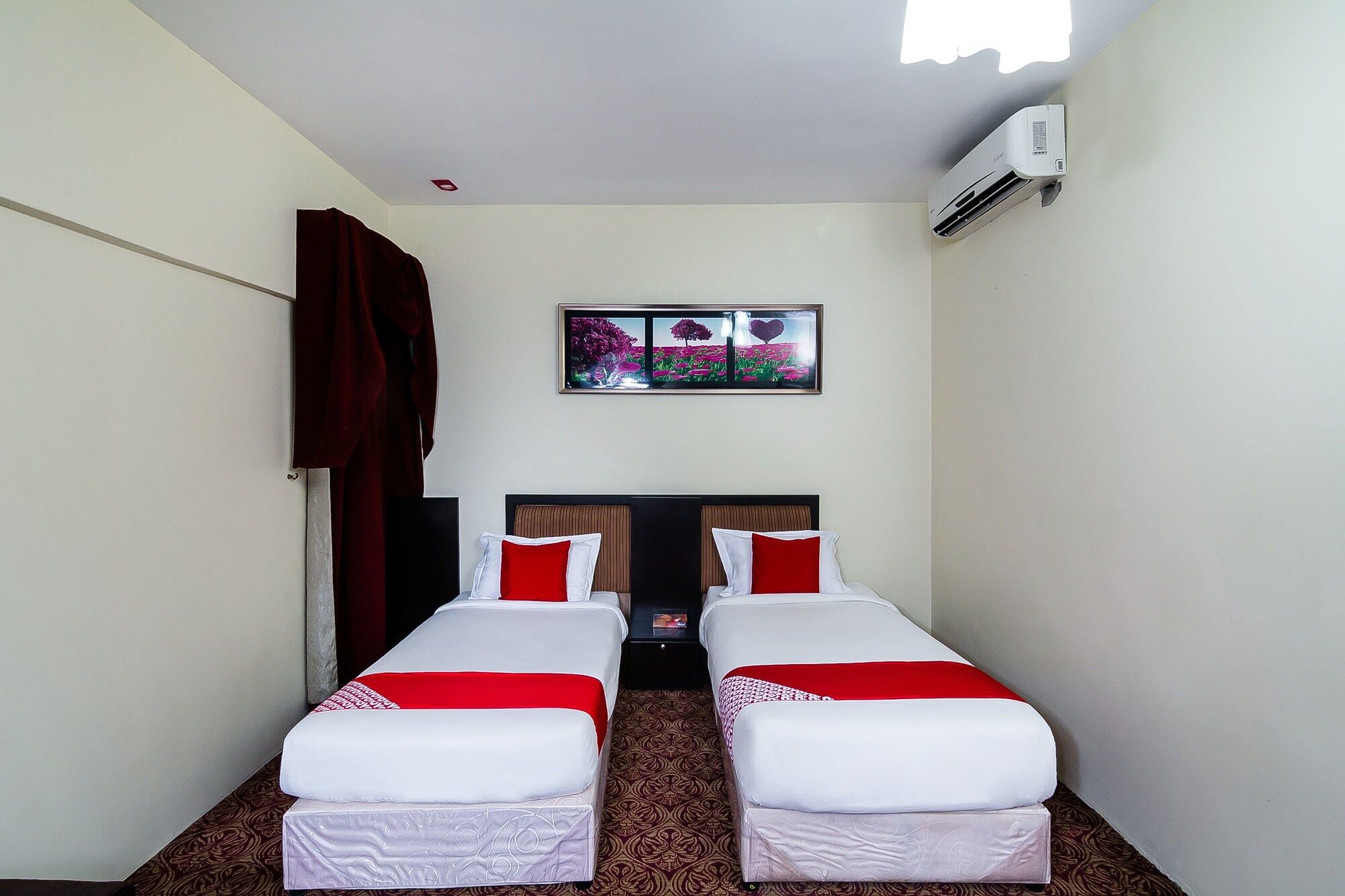 Oyo 124 Dome Hotel Suites Al Orouba Riad Exterior foto